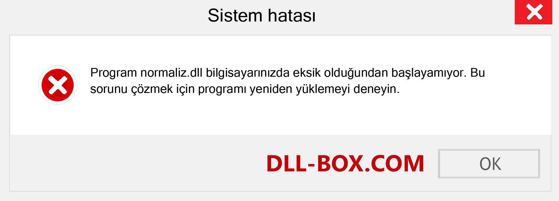 normaliz.dll dosyası eksik mi? Windows 7, 8, 10 için İndirin - Windows'ta normaliz dll Eksik Hatasını Düzeltin, fotoğraflar, resimler
